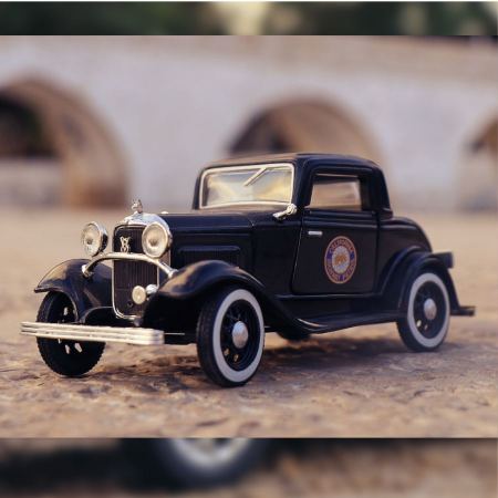 فورد كلاسيكي Ford 1932 V8 